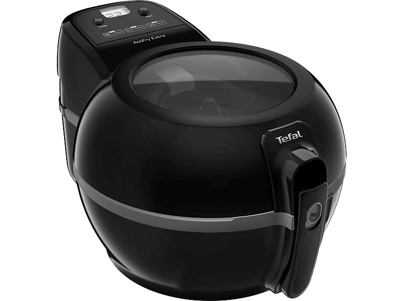 TEFAL FZ7228 ActiFry Extra Heißluftfritteuse 1550 Watt Schwarz