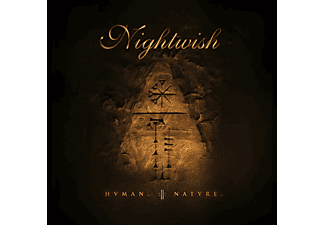 Nightwish - Human. :II: Nature. (Vinyl LP (nagylemez))