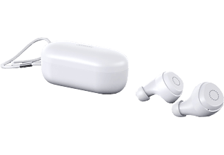 JOYROOM JR-TL1 TWS vezeték nélküli fülhallgató bluetooth 5.0, fehér