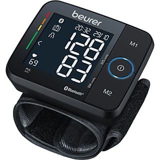 BEURER BC 54 - Blutdruckmessgerät (Schwarz)