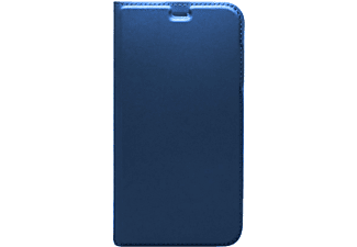 CASE AND PRO BOOKTYPE-XIA-N8T-BL Redmi Note 8T Flip oldalra nyiló tok, Kék