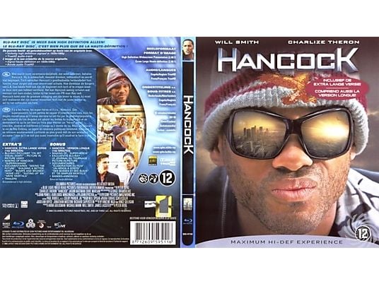 Hancock | Blu-ray