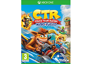 Crash Team Racing: Nitro-Fueled - Xbox One - Deutsch