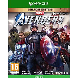 Marvel's Avengers Deluxe Edition | Xbox One