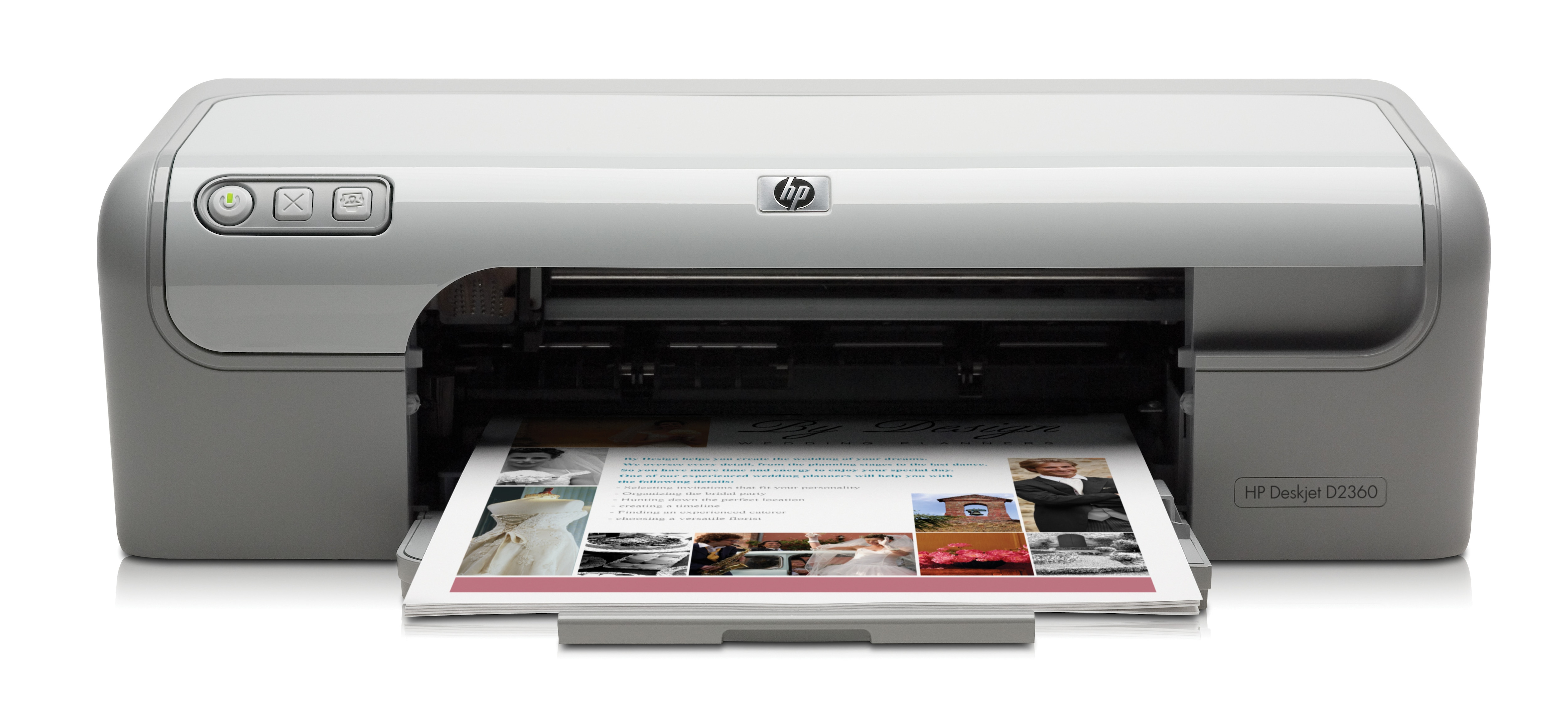 Impresora - HP, C 9079 A-Deskjet 2360