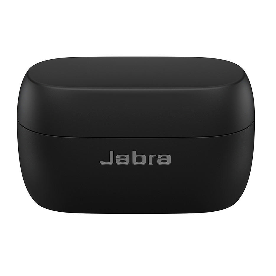 JABRA Elite Active 75t mit ANC, In-ear Kopfhörer Bluetooth Titan Schwarz
