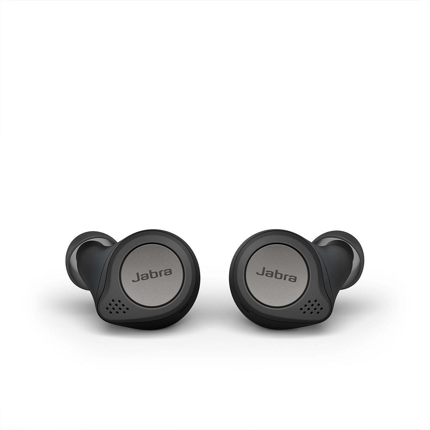 Kopfhörer Bluetooth Active Schwarz In-ear JABRA Titan 75t ANC, mit Elite