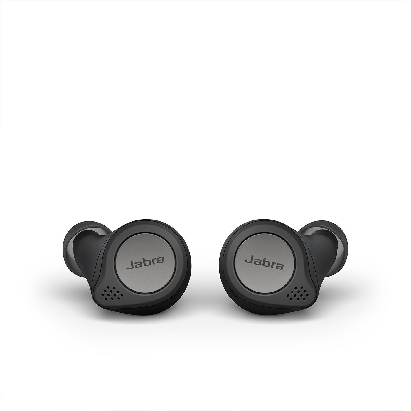 JABRA Elite Active 75t mit ANC, In-ear Kopfhörer Bluetooth Titan Schwarz