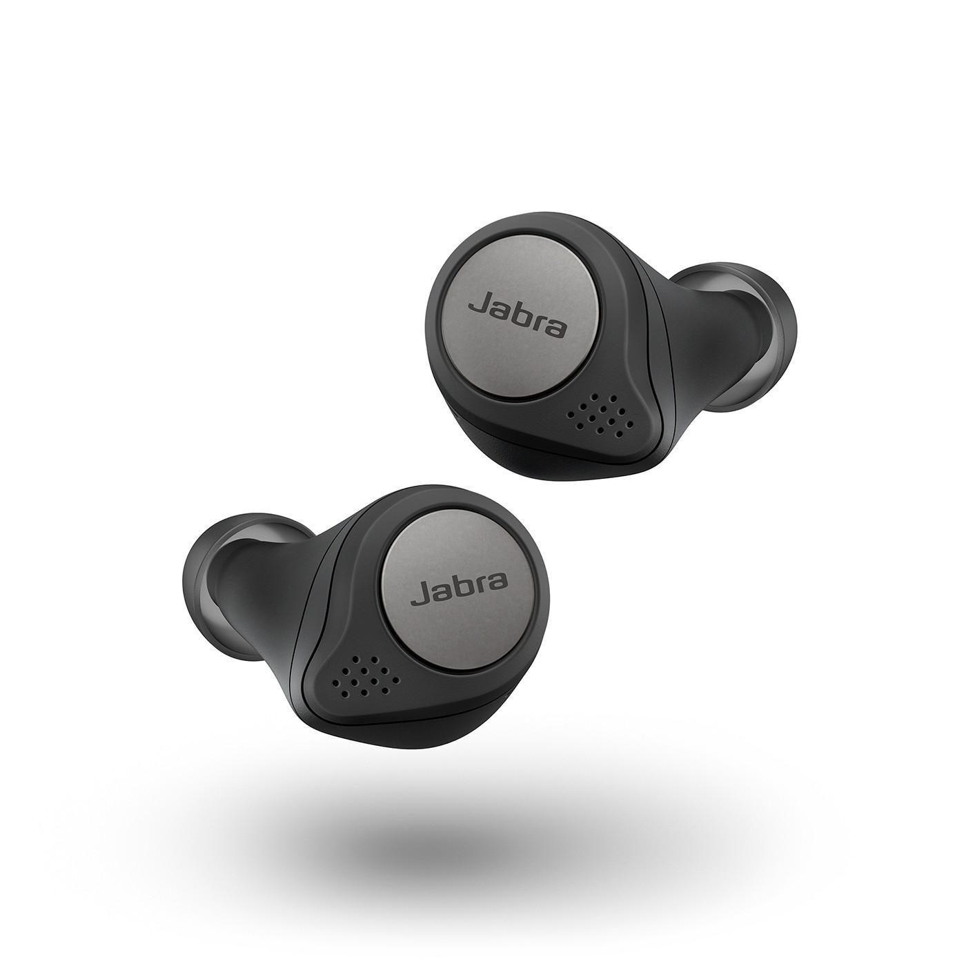 Kopfhörer Bluetooth Active Schwarz In-ear JABRA Titan 75t ANC, mit Elite