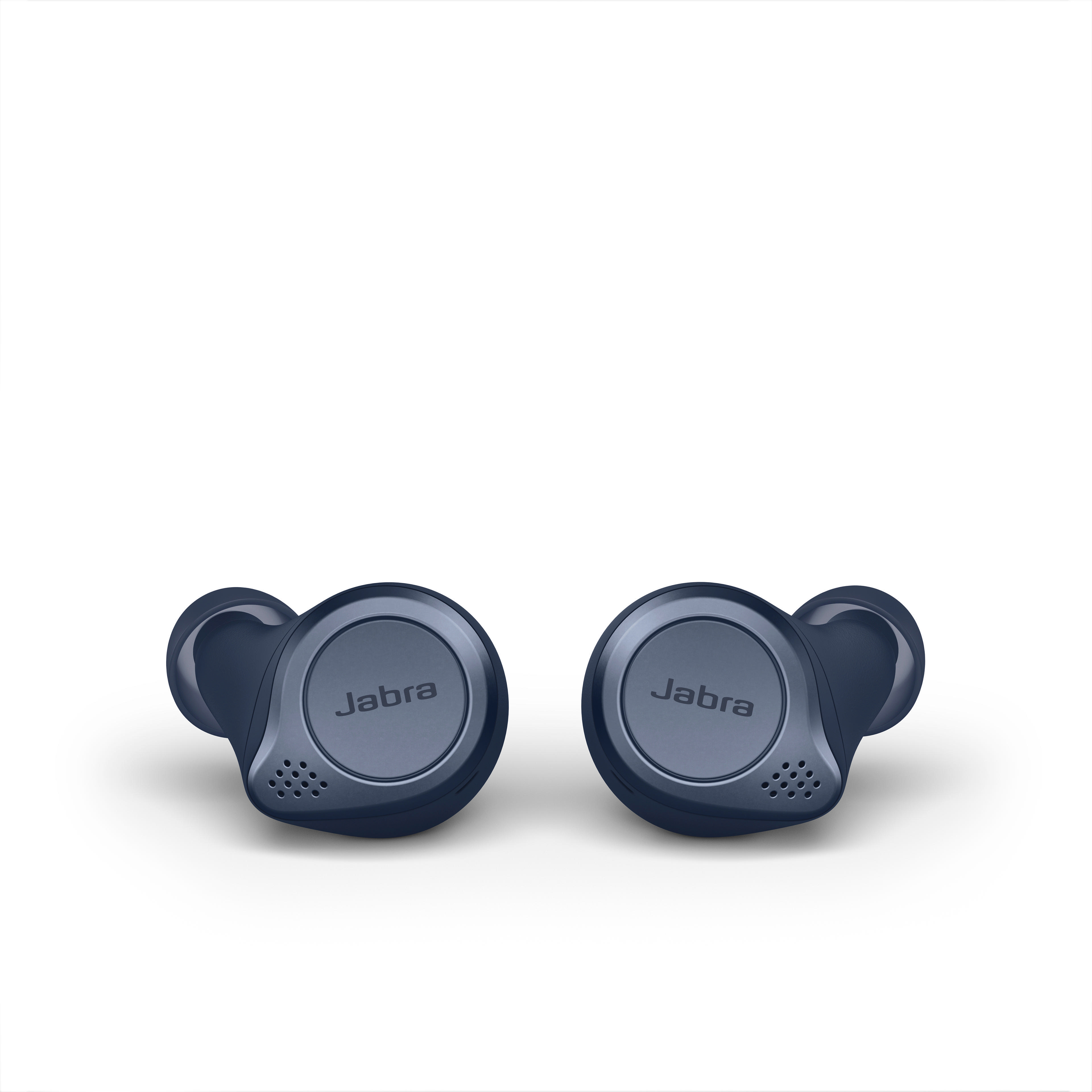 JABRA Elite Active 75t mit ANC, In-ear Kopfhörer Bluetooth Navy
