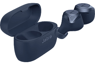 JABRA Elite Active 75t mit ANC, In-ear Kopfhörer Bluetooth Navy