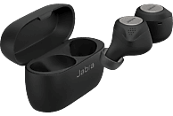 JABRA Elite Active 75t mit ANC, In-ear Kopfhörer Bluetooth Titan Schwarz