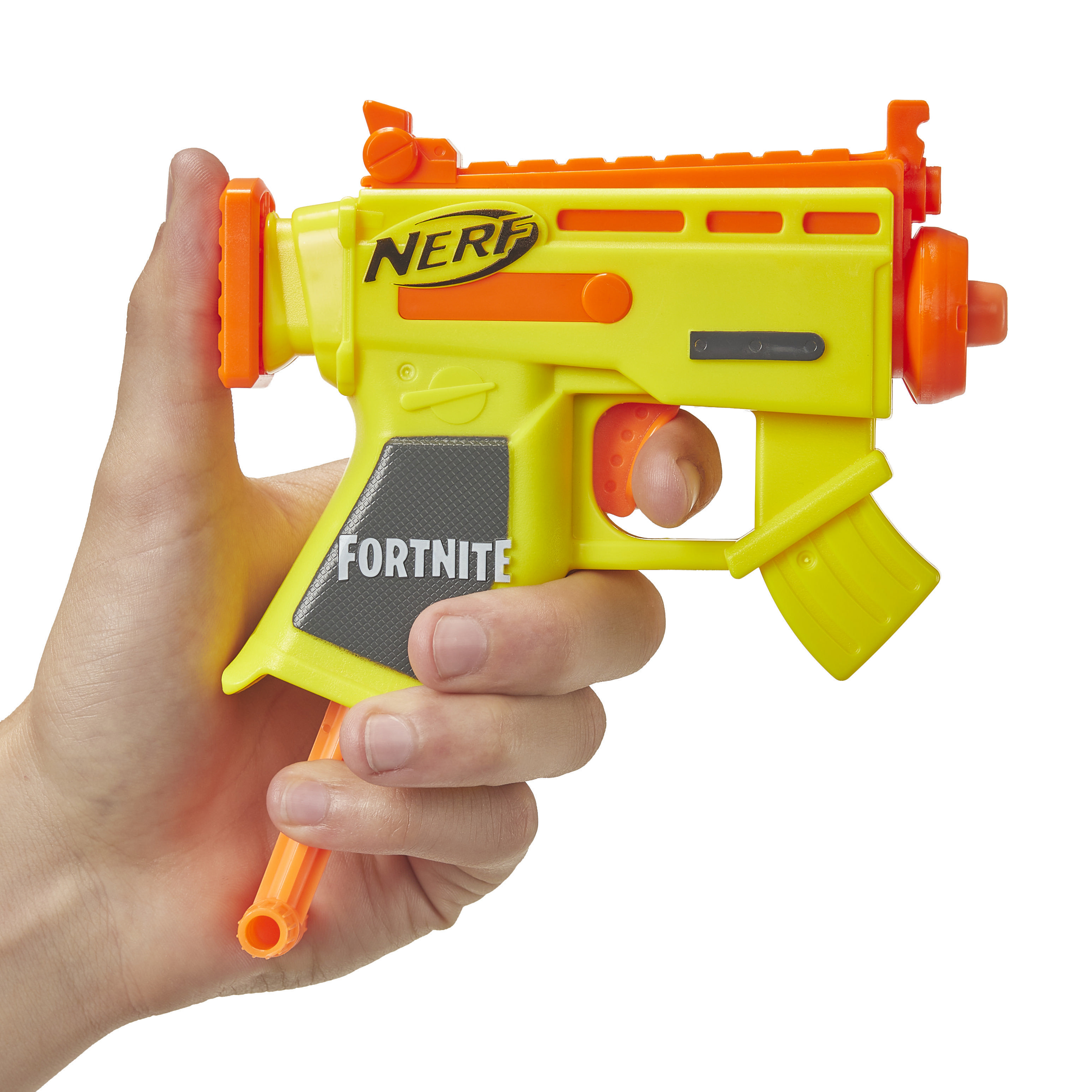NERF NER MS FORTNITE AR L Mini-Blaster Mehrfarbig