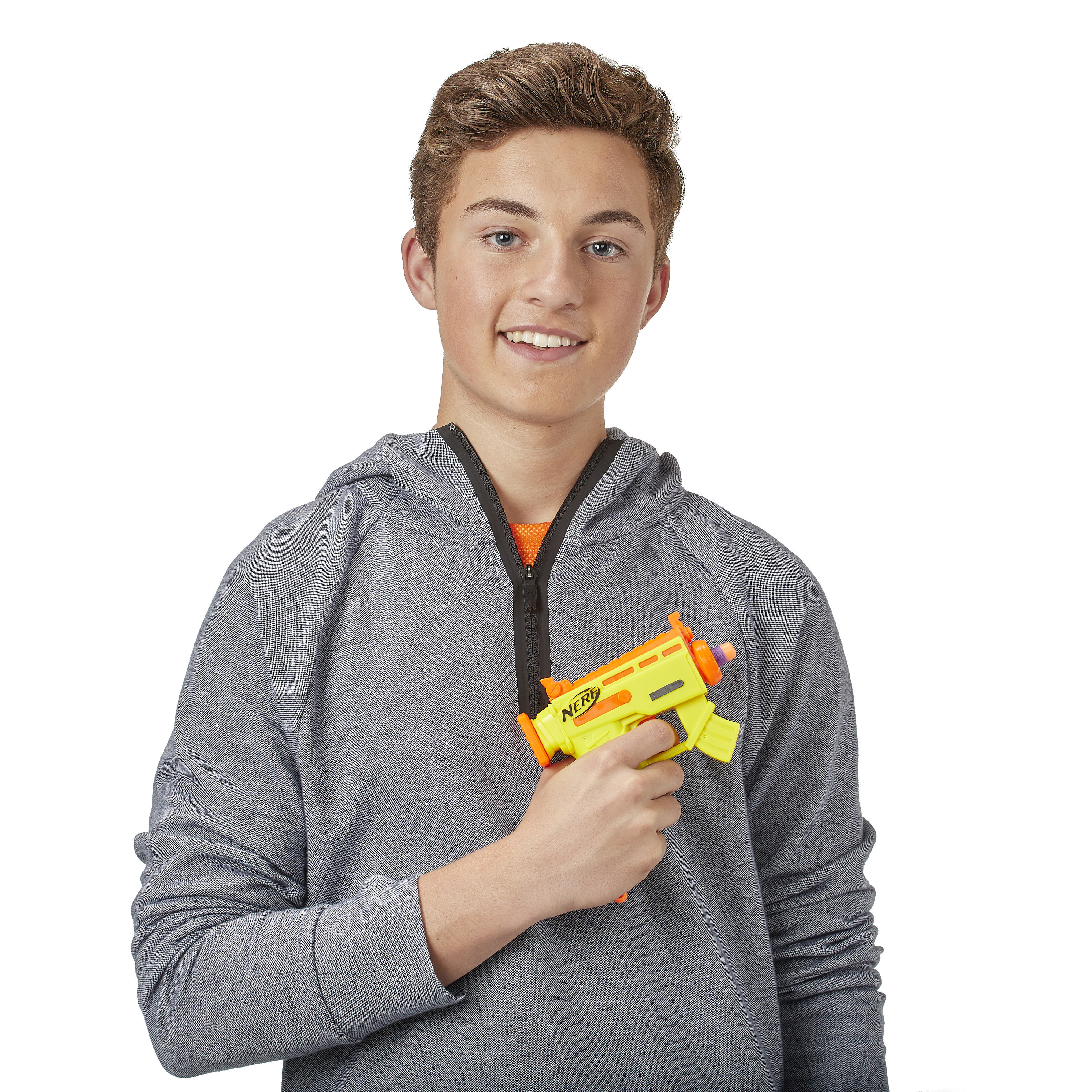 NERF NER MS FORTNITE AR L Mini-Blaster Mehrfarbig