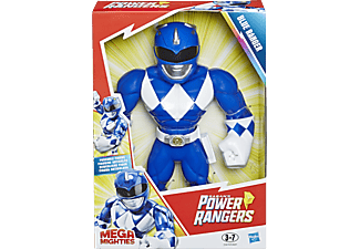 HASBRO Playskool Heroes Mega Mighties Power Rangers Blauer Ranger Actionfigur Mehrfarbig