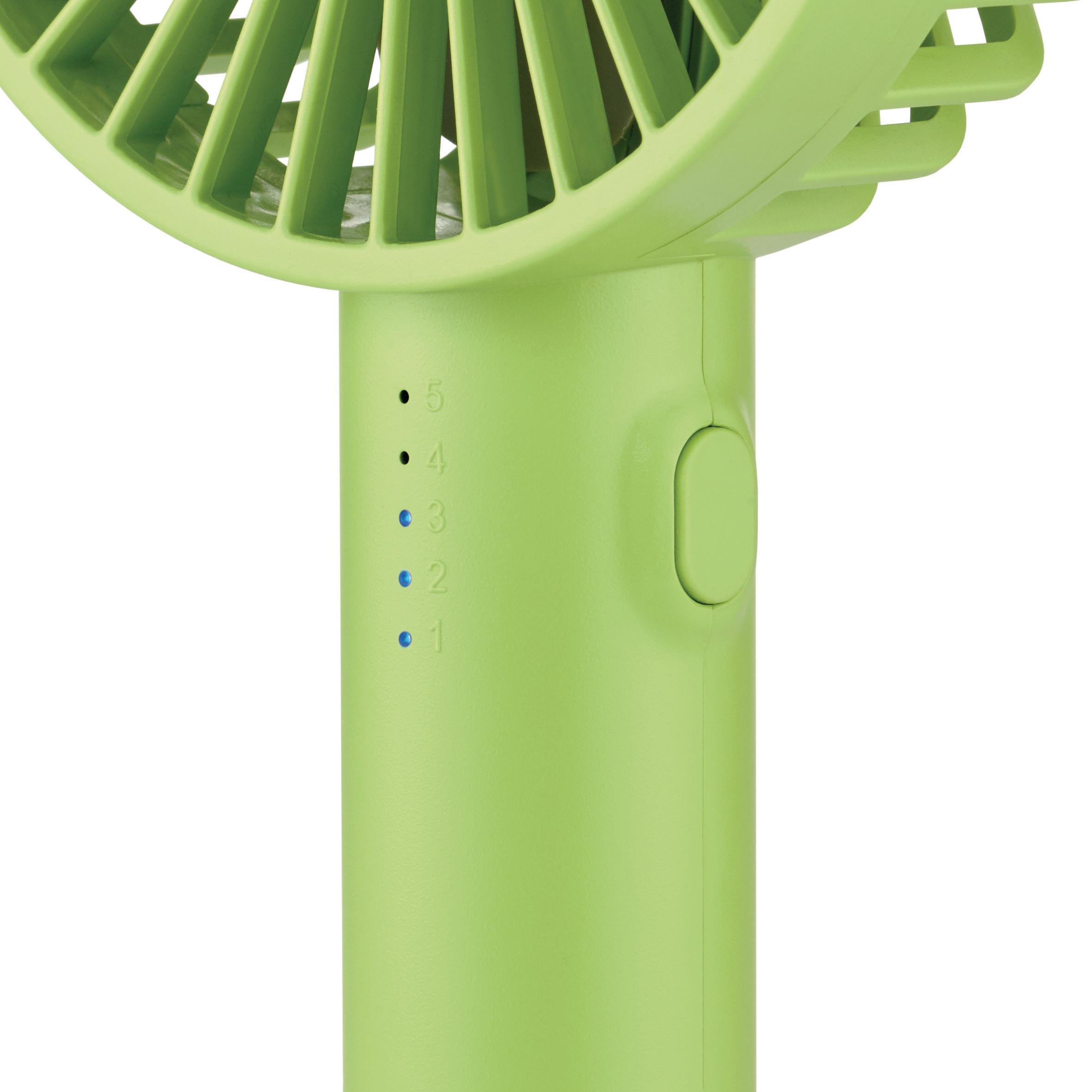 UNOLD Breezy II 86626 Handventilator Grün (4 Watt)