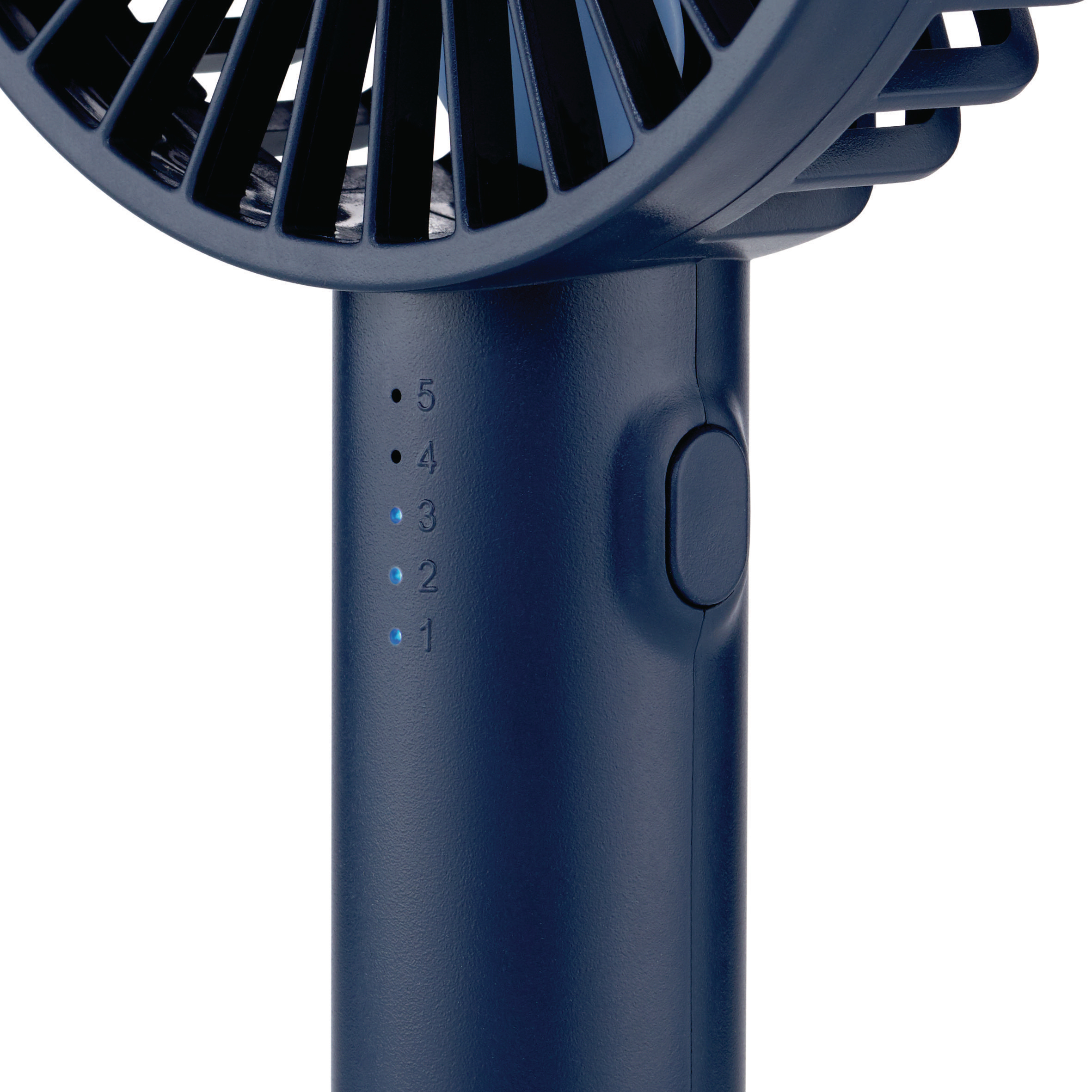 UNOLD Breezy II 86628 Handventilator Blau (4 Watt)