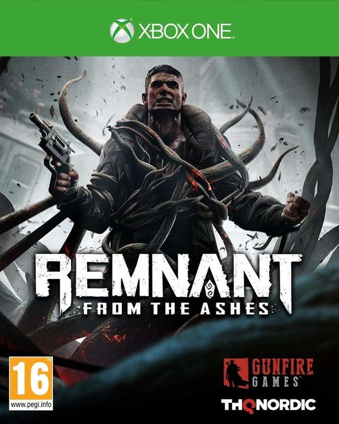 Xbox One Remnant: From The Ashes