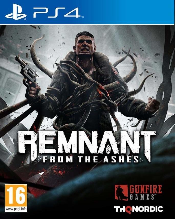 Remnant From the Ashes | PlayStation 4