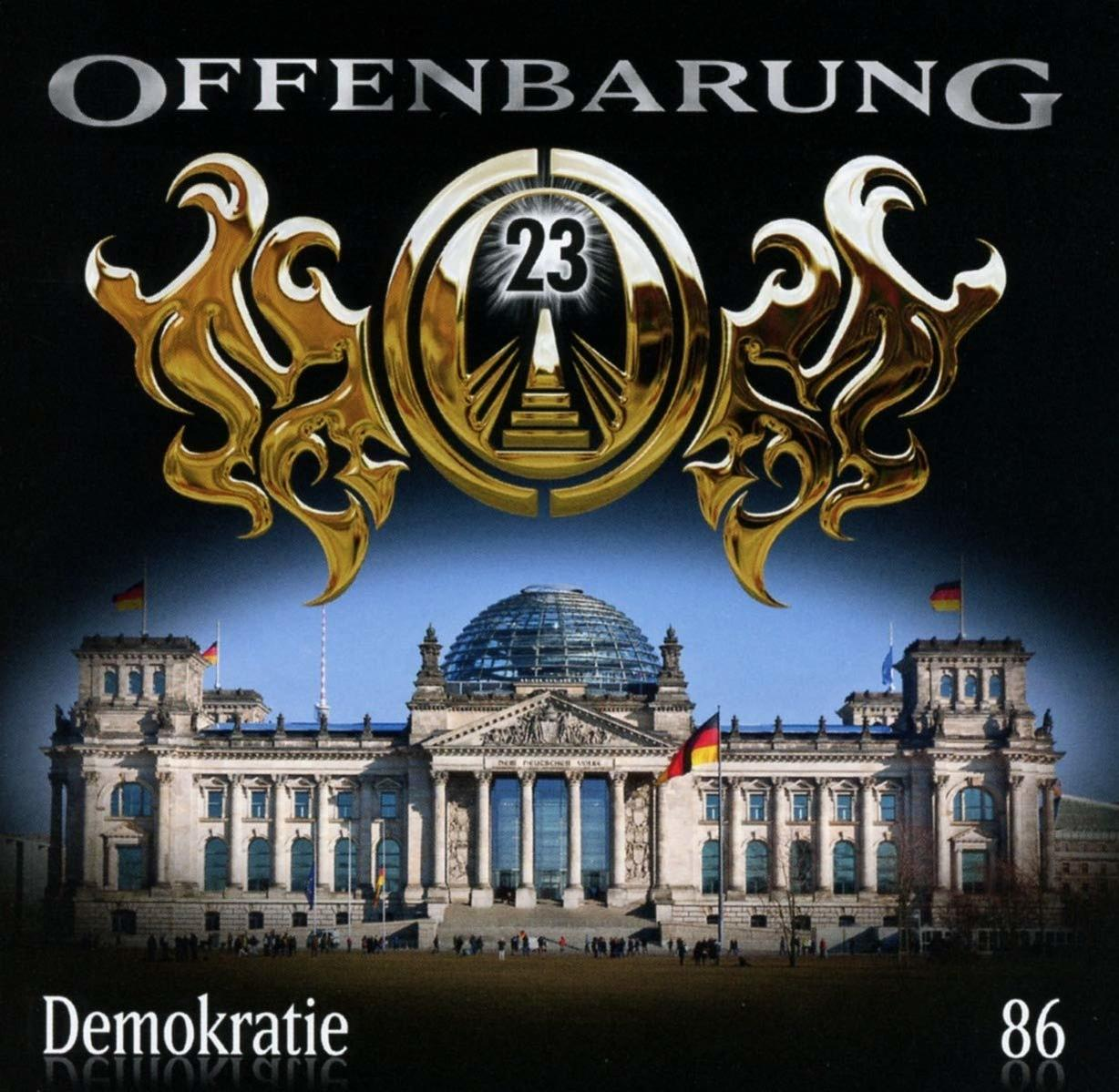 Offenbarung 23 (86) - Demokratie  - (CD)