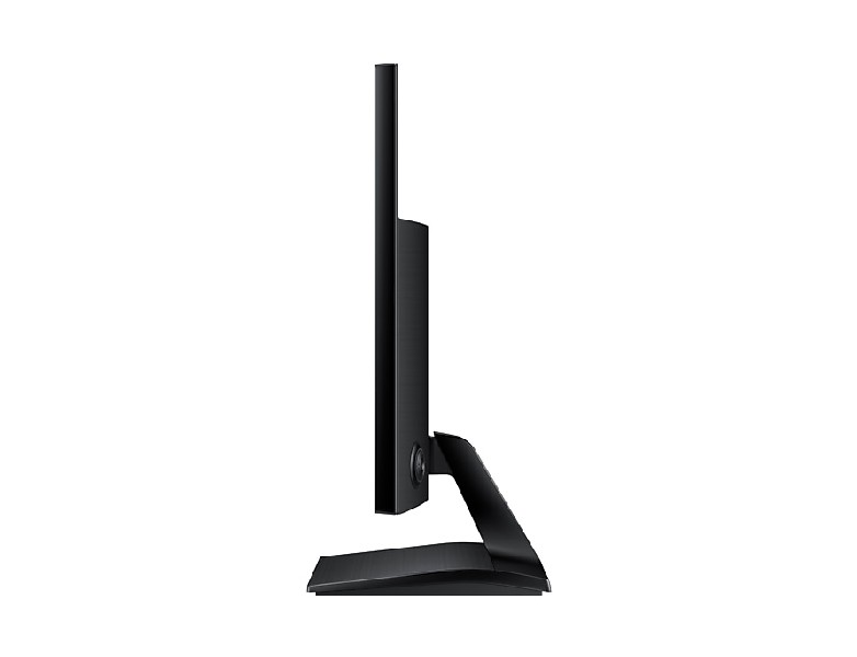 Monitor gaming - Samsung LS27E332HZO, 27" Full HD, 1 ms, 75 Hz, HDMI, Negro