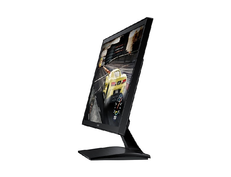 Monitor gaming - Samsung LS27E332HZO, 27" Full HD, 1 ms, 75 Hz, HDMI, Negro