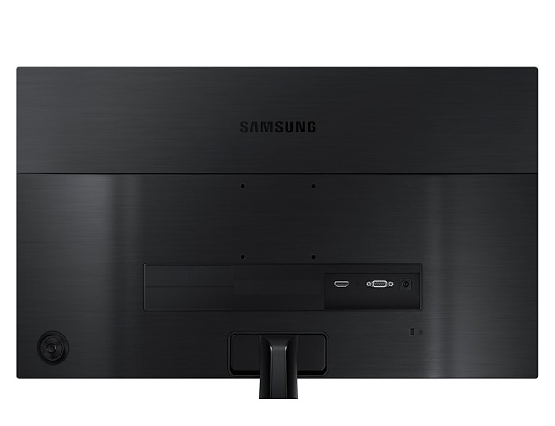 Monitor gaming - Samsung LS27E332HZO, 27" Full HD, 1 ms, 75 Hz, HDMI, Negro