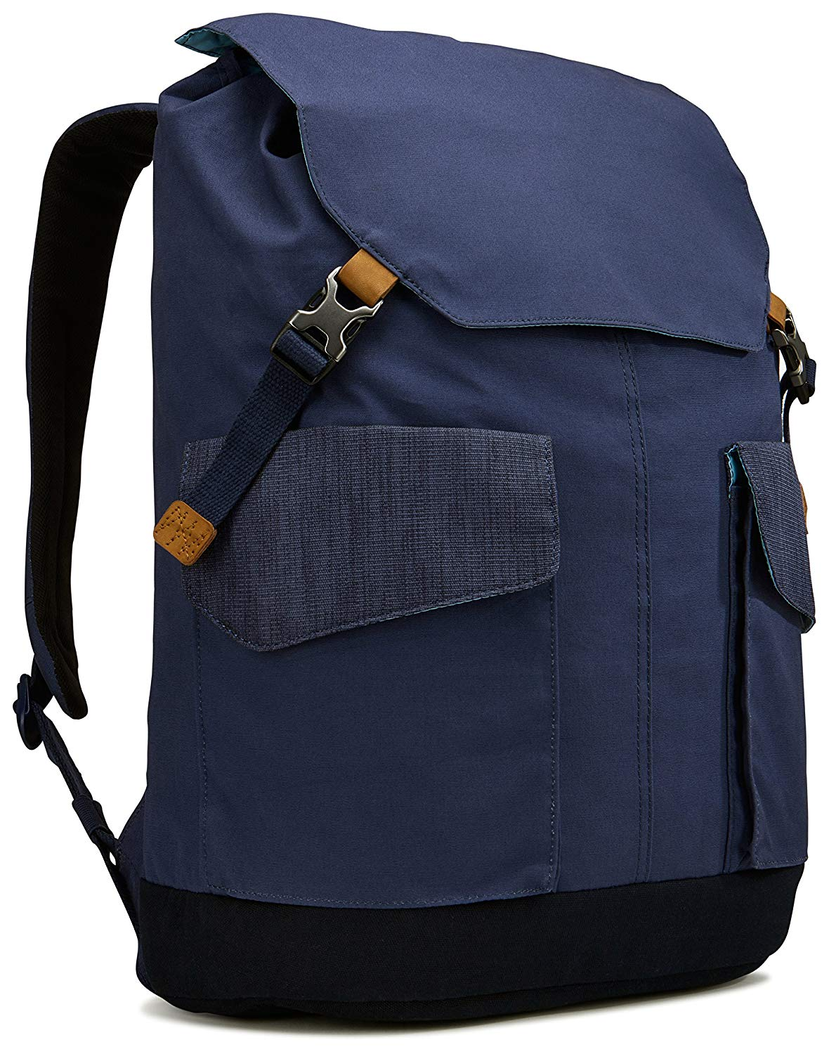 Mochila para portátil - Case Logic Lodo 115, Para portátiles hasta 15.6 ", Azul