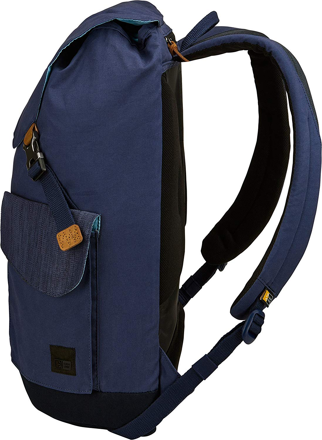 Mochila para portátil - Case Logic Lodo 115, Para portátiles hasta 15.6 ", Azul