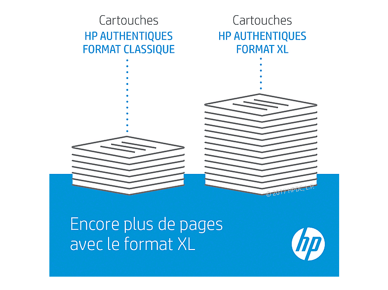 HP 912XL gelb (3YL83AE) Tintenpatrone — Foto 5 von 5