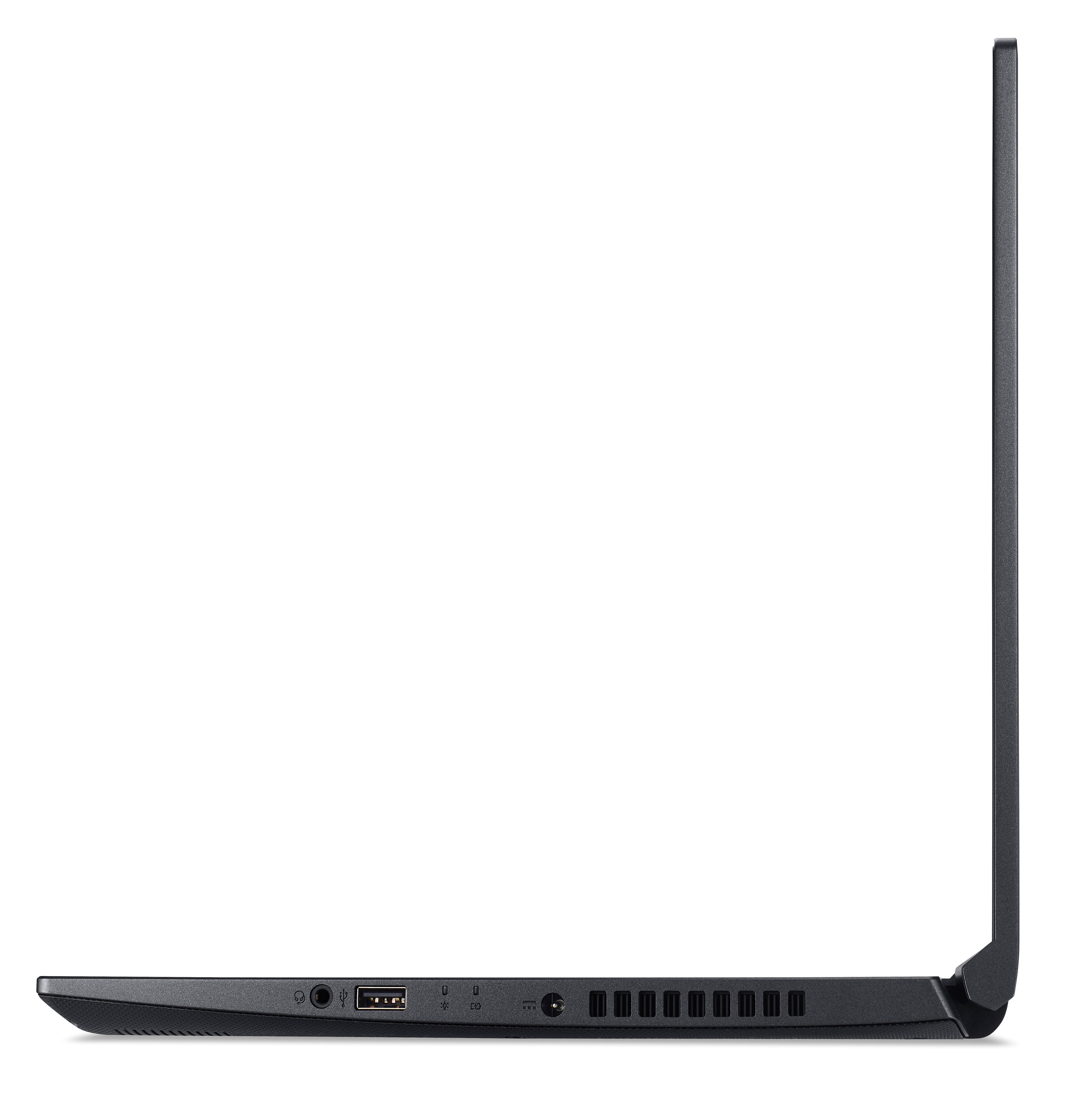 ACER Aspire 7 (A715-41G-R3J5) - 15,6 Zoll - AMD Ryzen™ 7 3750H - 8 GB - 512 GB - NVIDIA GeForce® GTX 1650 - Windows 10 Home (64 Bit)