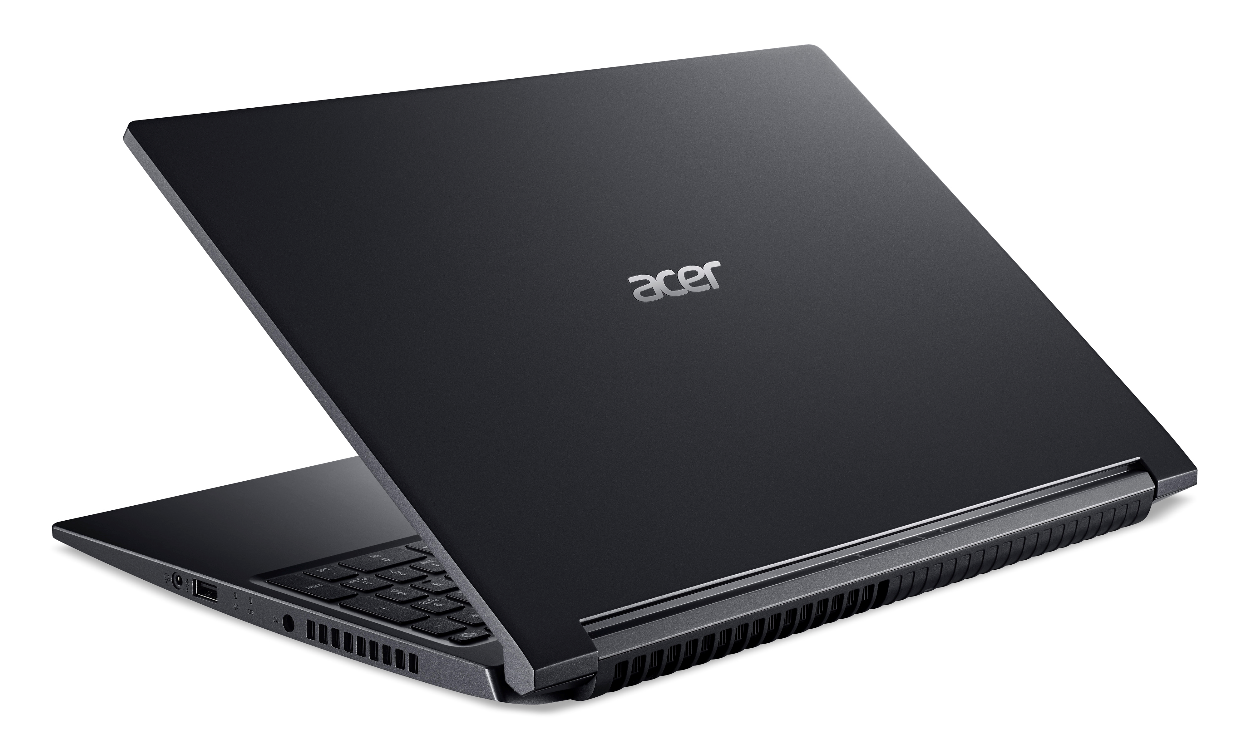 ACER Aspire 7 (A715-41G-R3J5) - 15,6 Zoll - AMD Ryzen™ 7 3750H - 8 GB - 512 GB - NVIDIA GeForce® GTX 1650 - Windows 10 Home (64 Bit)