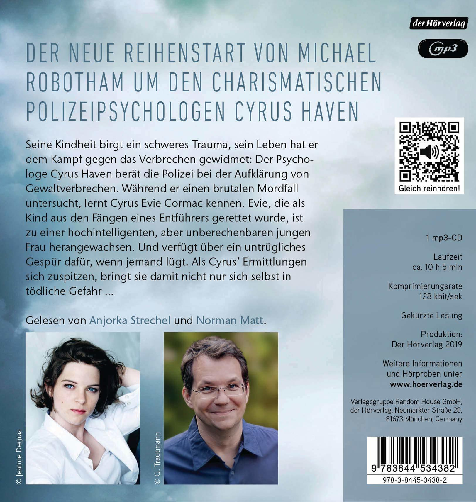 Schweige still  - (MP3-CD)