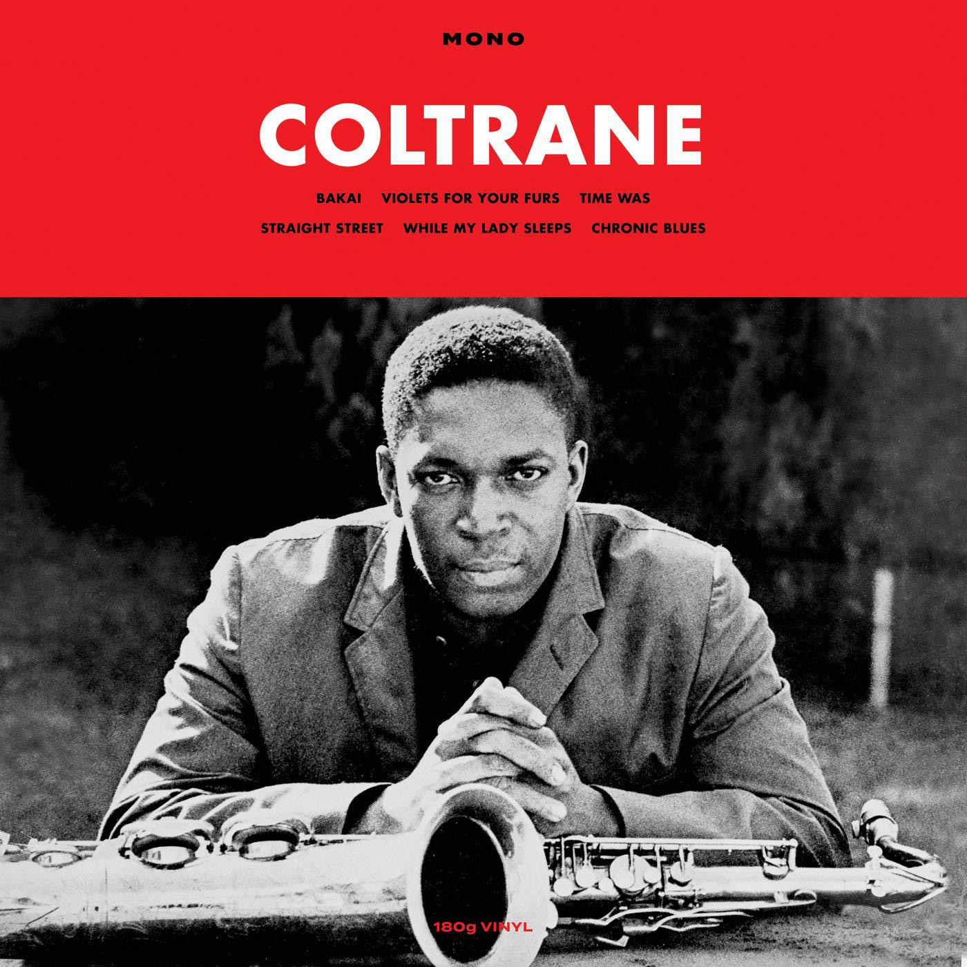 John Coltrane - Coltrane - (Vinyl)