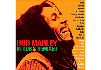 Bob Marley - In Dub And Remixed  - (CD)
