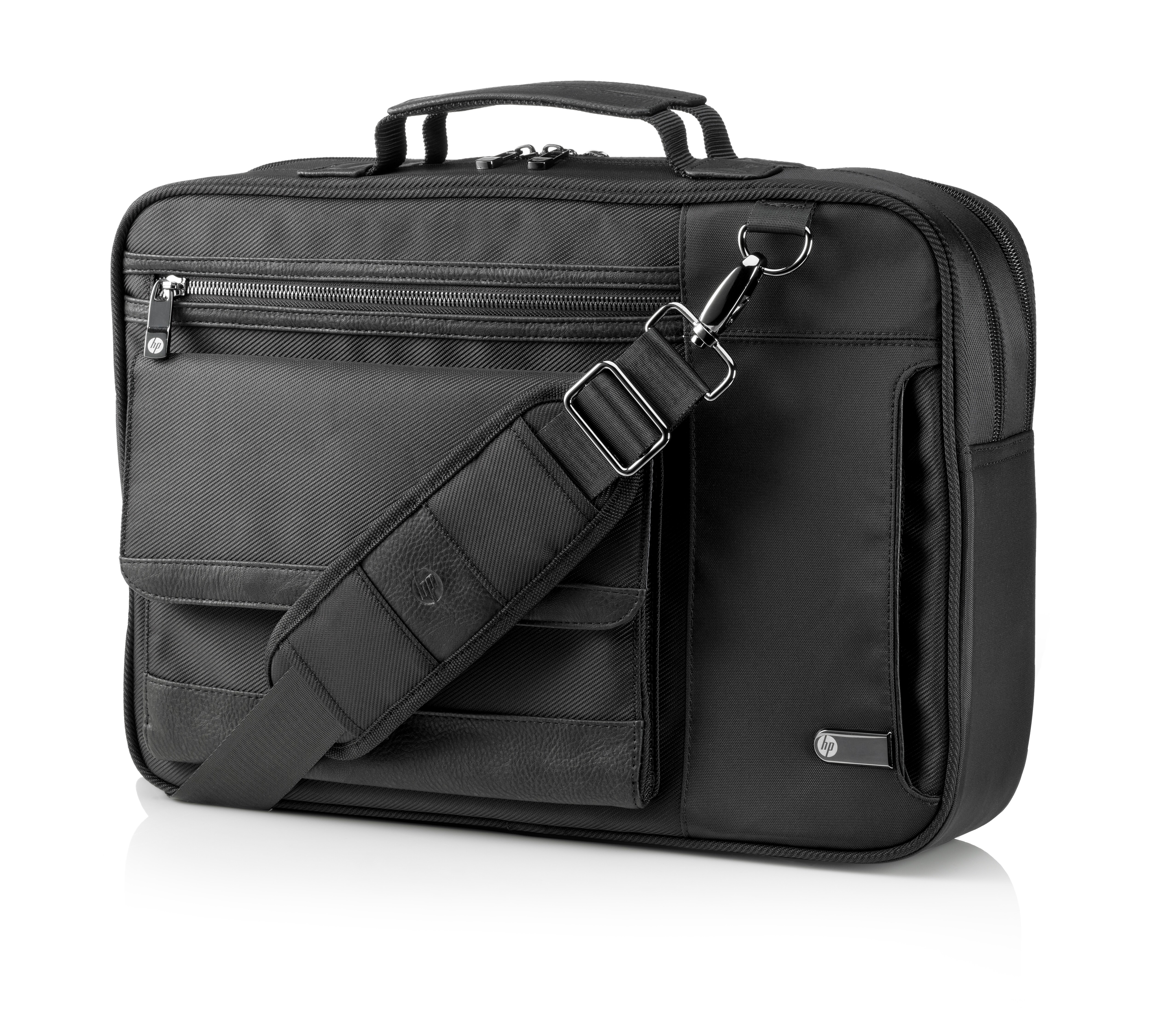 Maletín para portátil - HP H3C48AA AUTHENTIC TOP-LOAD 16
