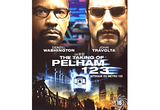 The Taking of Pelham 123 | Blu-ray