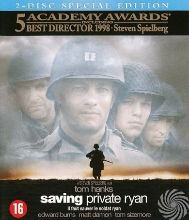 Saving Private Ryan | Blu-ray