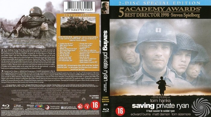 Saving Private Ryan | Blu-ray