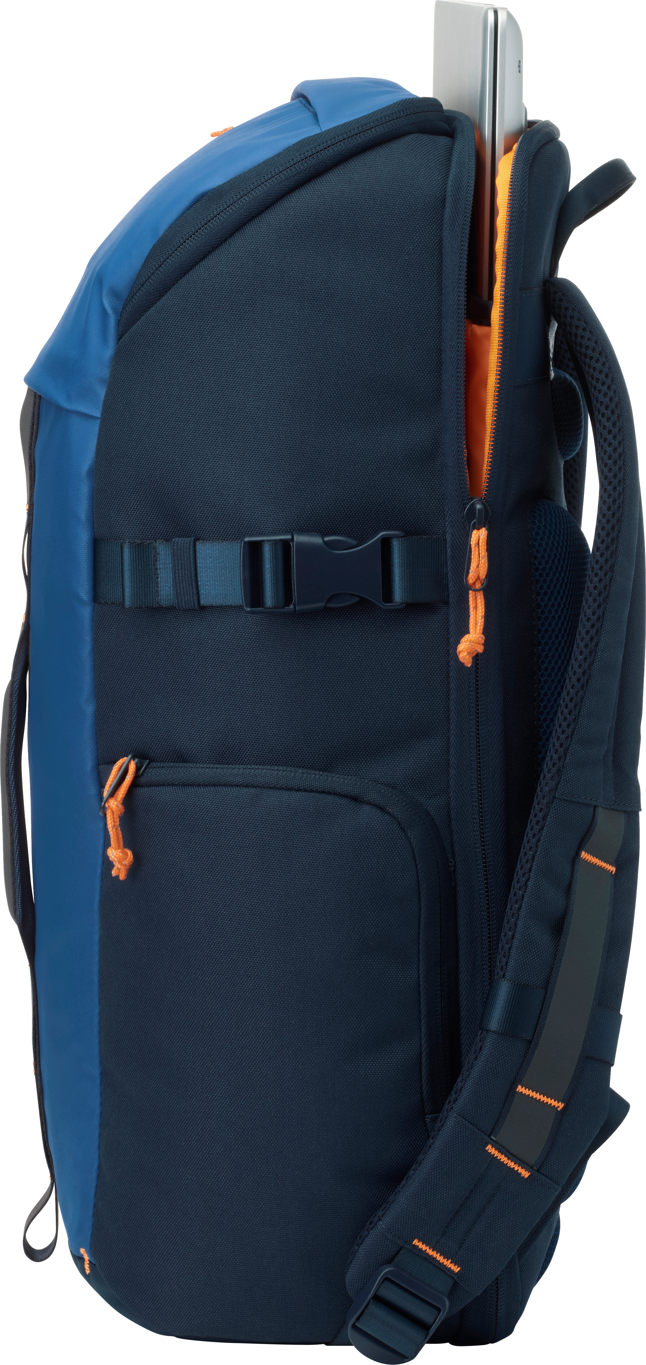 Mochila para portátil - HP Pavilion Tech Backpack, 15.6", Azul