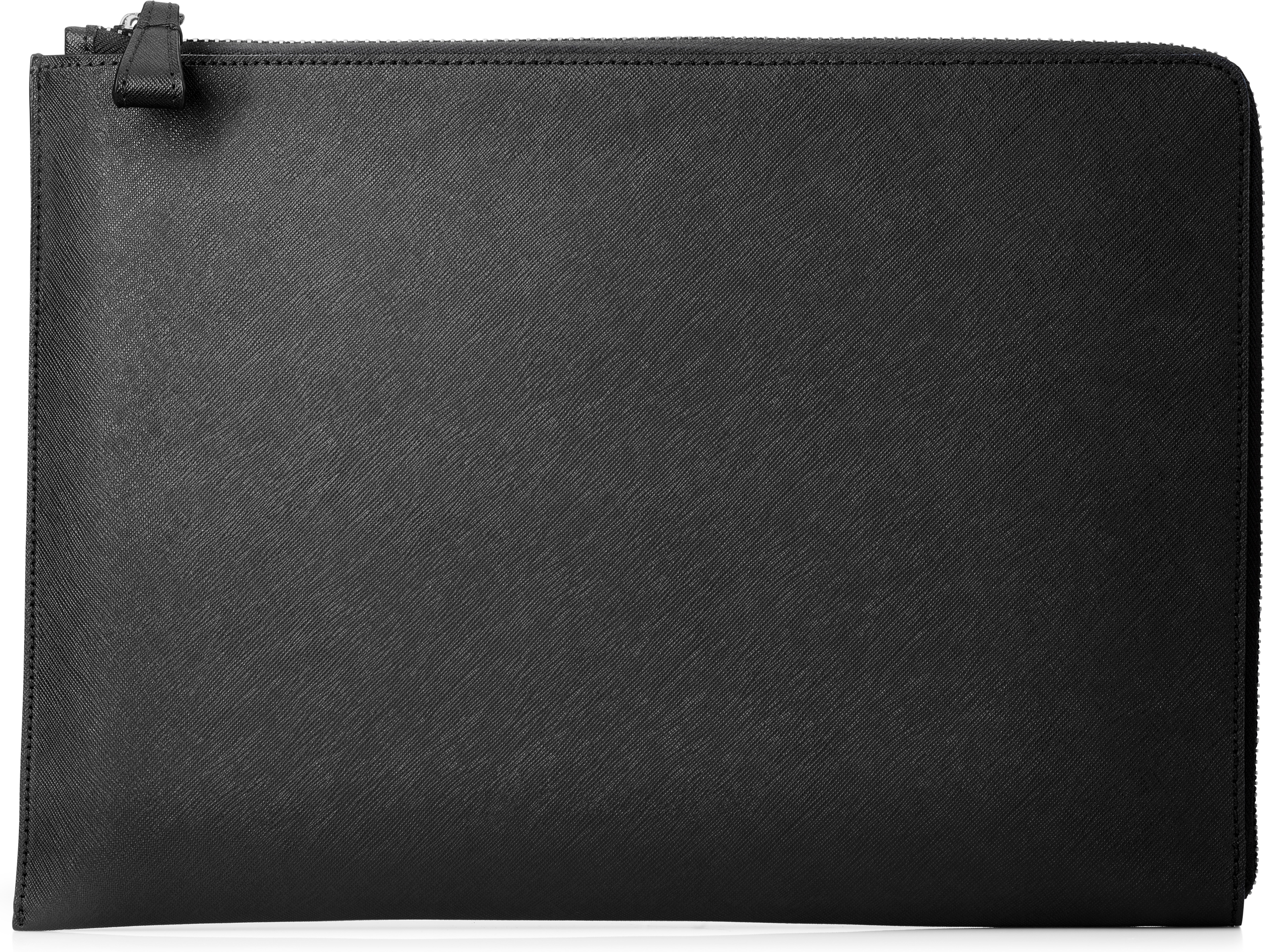 Elite 12.5 Black Leather Sleeve