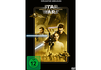 Star Wars: Episode II - Angriff der Klonkrieger [DVD]