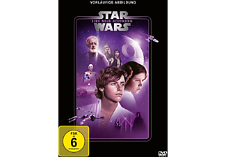 Star Wars: Episode IV - Eine neue Hoffnung [DVD]