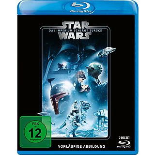 Star Wars: Episode V - Das Imperium schlägt zurück - Limited Edition [Blu-ray]