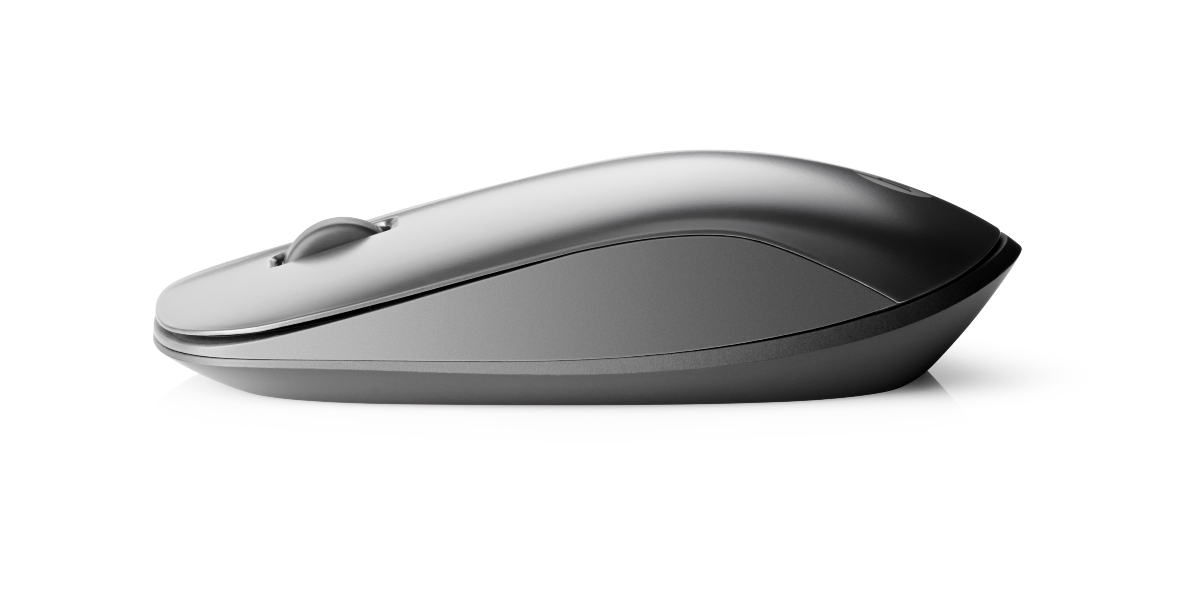 Ratón inalámbrico - HP Slim Bluetooth Mouse, Bluetooth, Negro