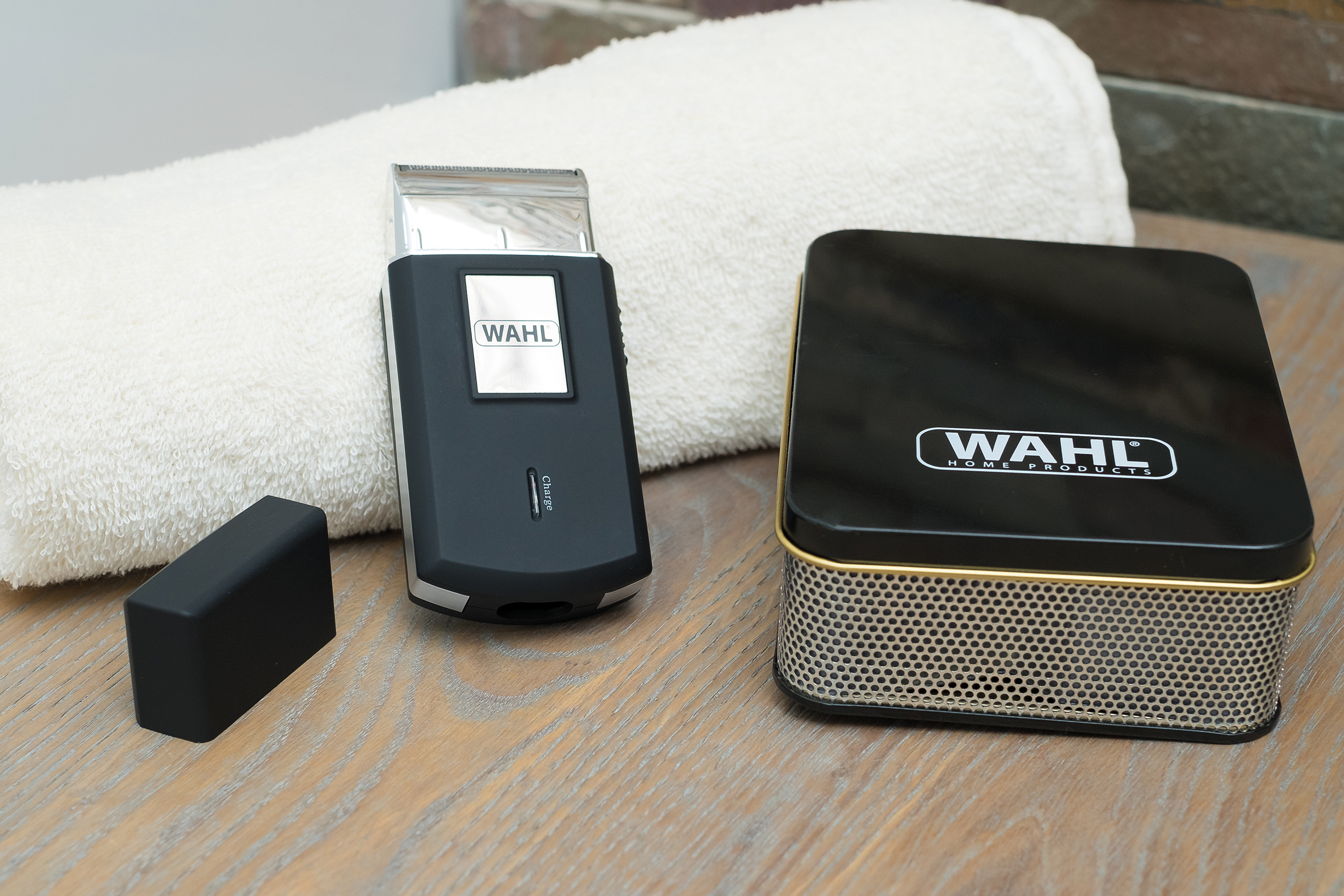 WAHL Seyahat Tipi Şarjlı Sakal Tıraş Makinesi