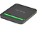 SEAGATE BarraCuda Fast SSD - Festplatte (SSD, 500 GB, Schwarz)