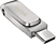SANDISK ULTRA DUAL LUXE 1TB USB-C/3.1 - Lecteur flash  (1 TB, Argent)