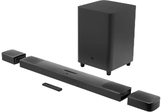 JBL Bar 9.1 - Soundbar (9.1, Schwarz)