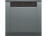 BAUKNECHT BCBC 3C26 B CH - Lavastoviglie (Apparecchio da incasso)